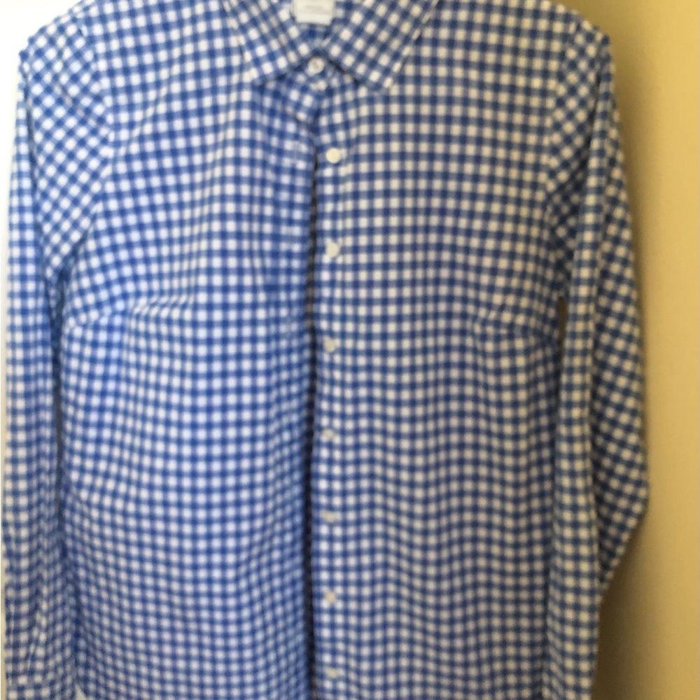 JCrew long sleeve shirt